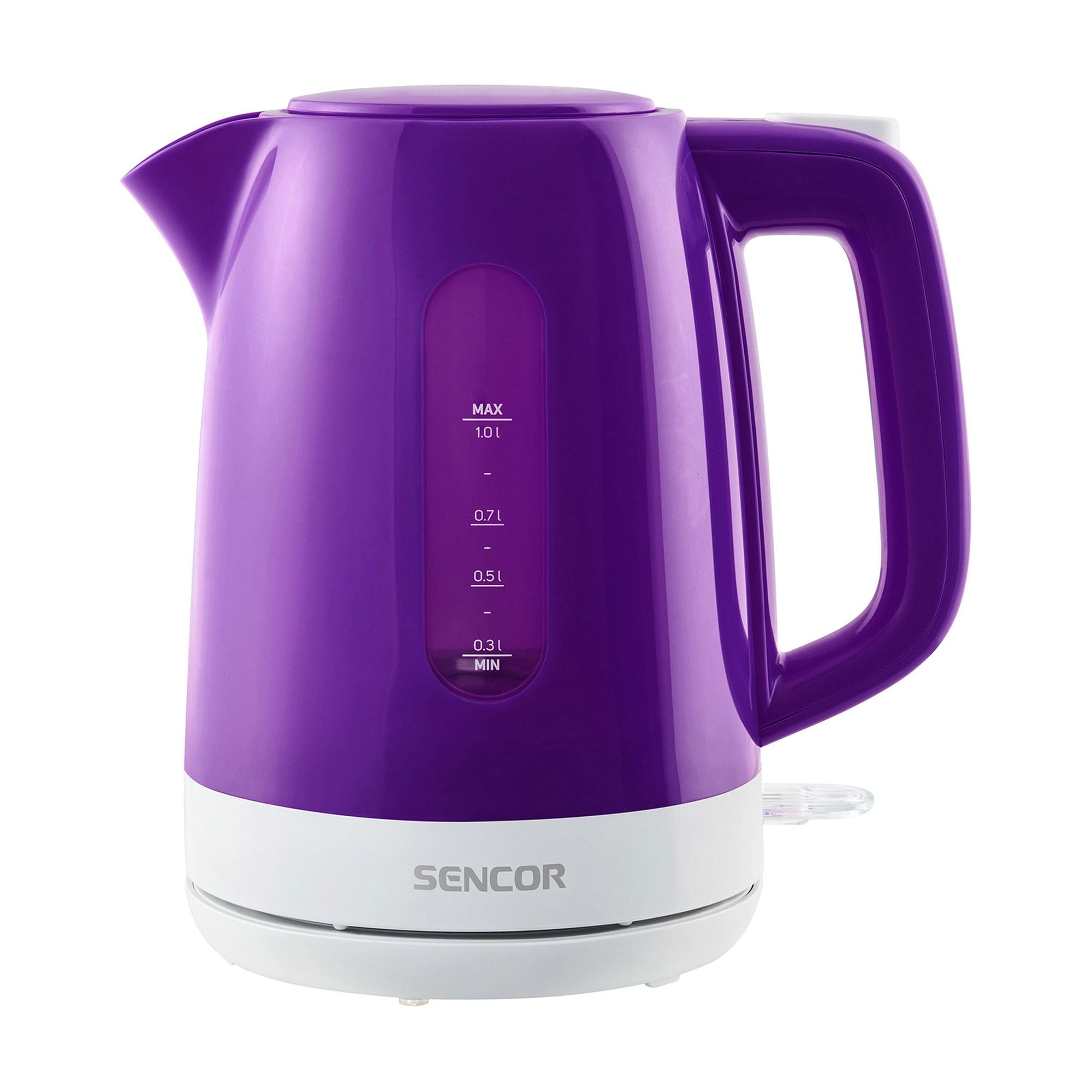 Електрочайник Sencor SWK фіолетовий, 1 л (1025VT)